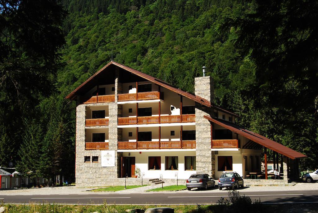 Cabana Conacul Ursului Cumpăna Εξωτερικό φωτογραφία